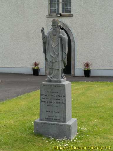Moylough - Maigh Locha /  Saint Patrick