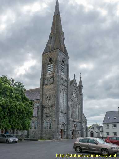 Loughrea - Baile Locha Riach /  Saint Brendan