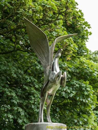Athenry - Baile Átha an Rí /  Winged Horse
