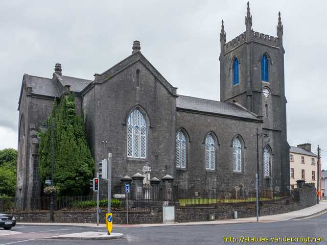 Castlebar - Caisleán an Bharraigh /  General George O'Malley