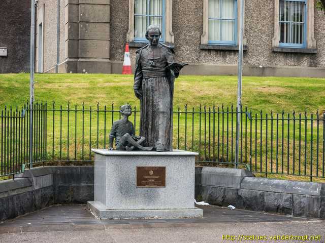 Castlebar - Caisleán an Bharraigh /  Saint John Baptist de La Salle