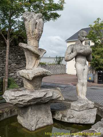 Kiltimagh - Coillte Mách /  Eternal Spring