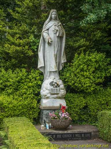 Knock - Cnoc Mhuire /  Saint Therese of the Child Jesus