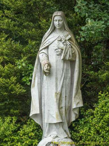 Knock - Cnoc Mhuire /  Saint Therese of the Child Jesus