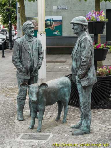 Ballyhaunis - Béal Átha hAmhnais /  Lá an Aonaigh