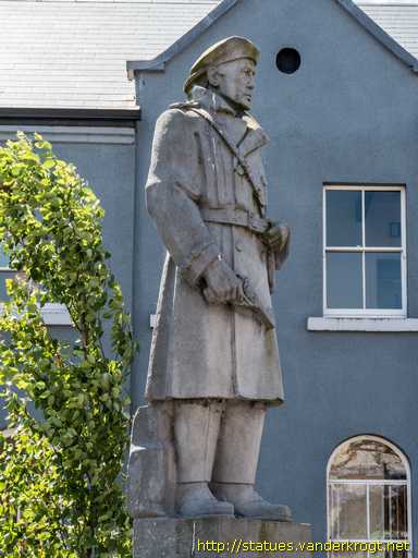 Athlone - Baile Átha Luain /  Athlone Brigade IRA