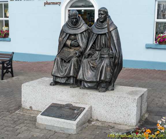 Mullingar - An Muileann gCearr /  The Pilgrims