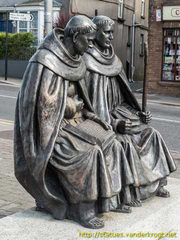 Mullingar - An Muileann gCearr /  The Pilgrims