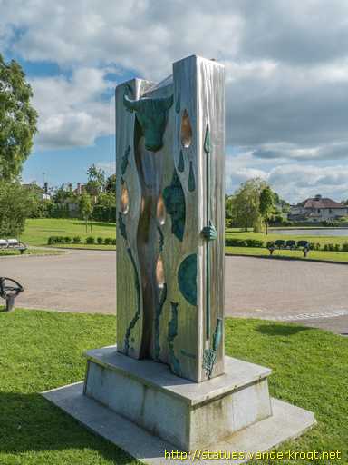 Mullingar - An Muileann gCearr /  The Silver Brosna