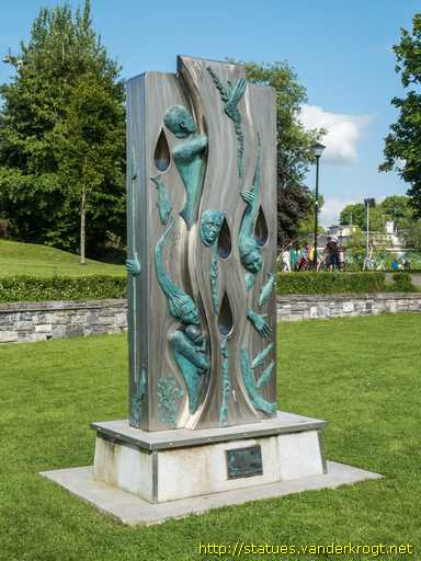 Mullingar - An Muileann gCearr /  The Silver Brosna