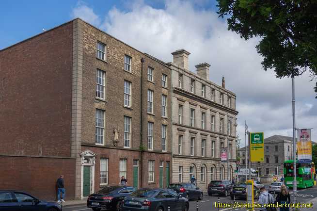 Dublin - Baile Átha Cliath /  Saint Anthony of Padua