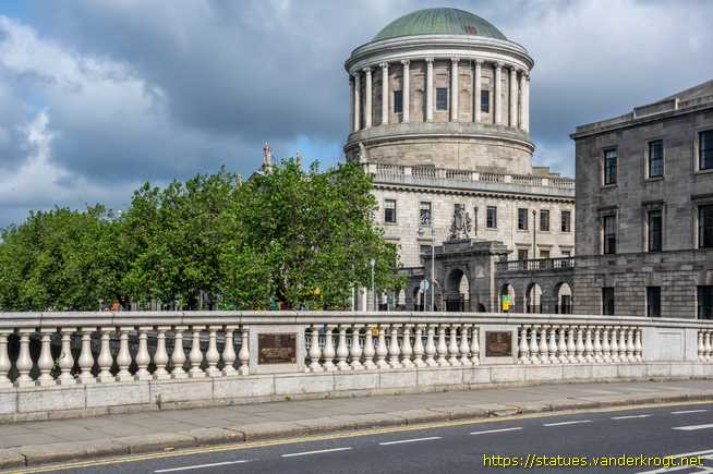 Dublin - Baile Átha Cliath /  Jeremiah O'Donovan Rossa - <i>Diarmuid Ó Donnabháin Rosa</i>
