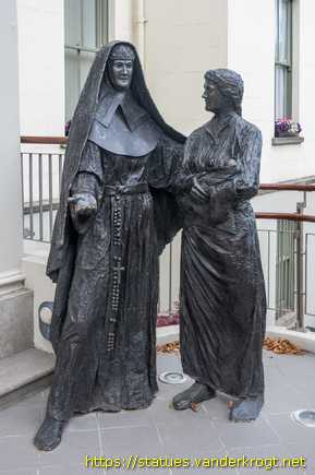 Dublin - Baile Átha Cliath /  Catherine McAuley