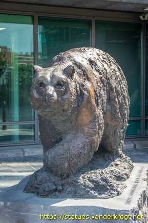 Dublin - Baile Átha Cliath /  Bull and Bear