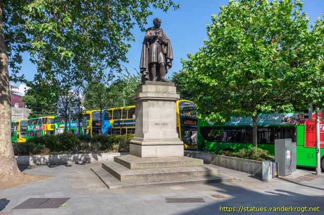 Dublin - Baile Átha Cliath /  Thomas Moore