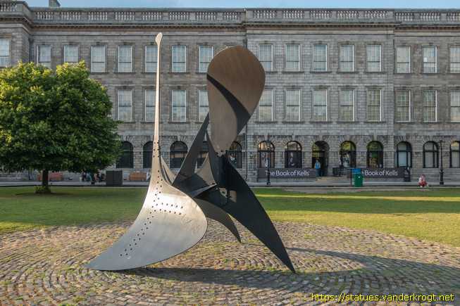 Dublin - Baile Átha Cliath /  Cactus Provisoire