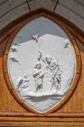 Blackrock - An Charraig Dhubh /  Saint John the Baptist