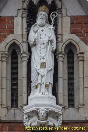 Dublin - Baile Átha Cliath /  St. Laurence O'Toole