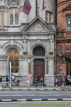 Dublin - Baile Átha Cliath /  Hibernia