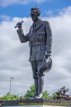 Dublin - Baile Átha Cliath /  Liam Ó Maoilíosa