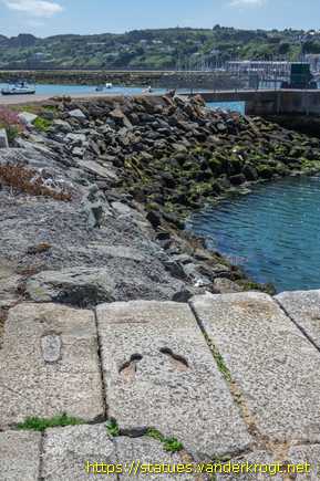 Howth - Binn Éadair /  George IV's footsteps