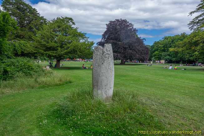 Dublin - Baile Átha Cliath /  Grass Seed
