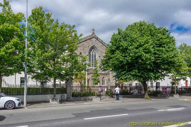 Dublin - Baile Átha Cliath /  Saints at St John the Baptist Church