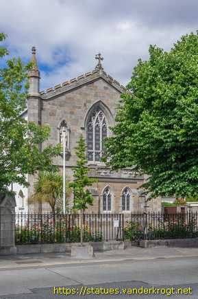 Dublin - Baile Átha Cliath /  Saints at St John the Baptist Church