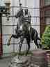 Indian Warrior on Horse