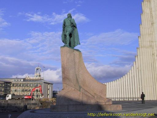 Reykjavik /  Leifur Eiríksson