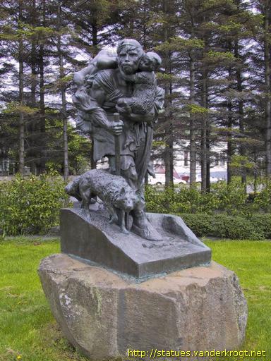 Reykjavik /  Útlagar