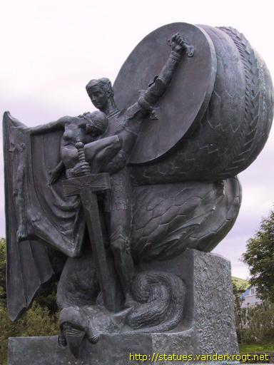 Reykjavik /  Úr Álögum