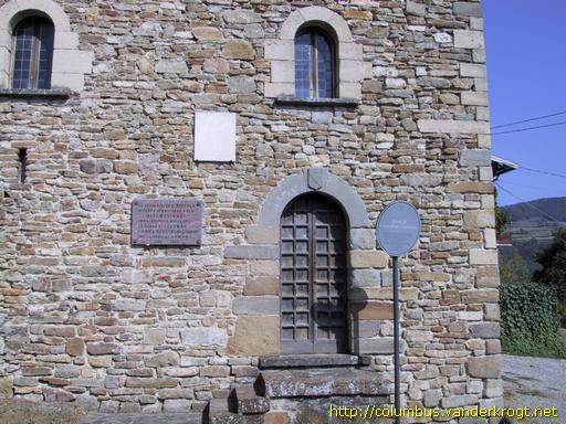 Bettola /  Lapidi sulla Torre Colombo