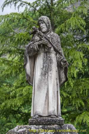 Molino di Bascio /  Beato Matteo da Bascio