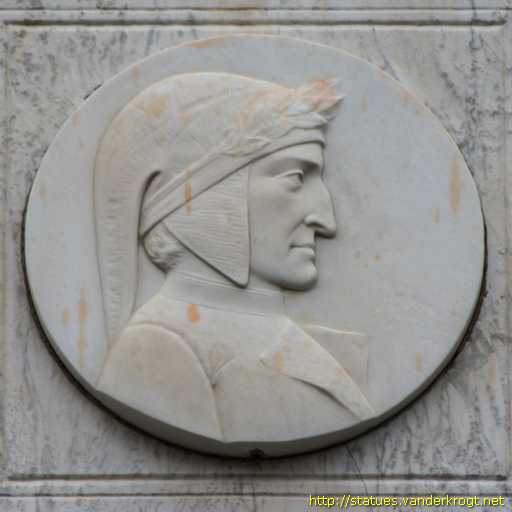 San Leo /  Dante Alighieri