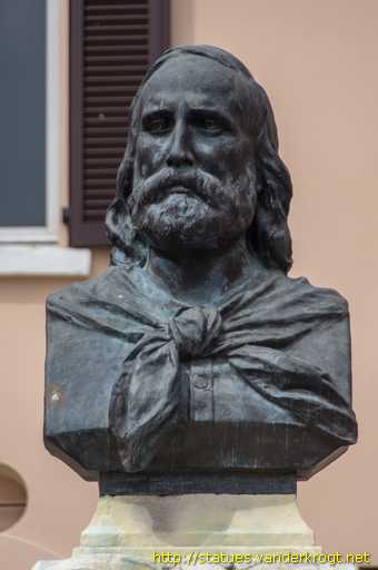 Savignano sul Rubicone /  Giuseppe Garibaldi