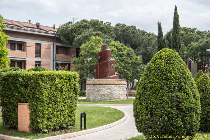 Savignano sul Rubicone /  Monumento agli animali
