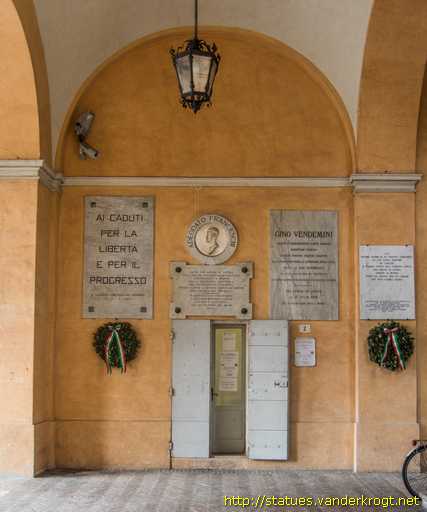 Santarcangelo di Romagna /  Adeodato Franceschi