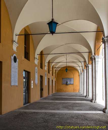 Cesena /  Gastone Sozzi