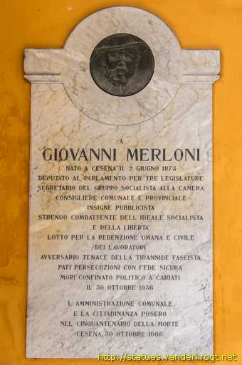 Cesena /  Giovanni Merloni