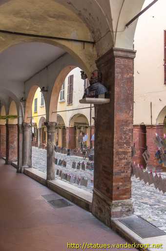 Cesena /  Giuseppe Garibaldi