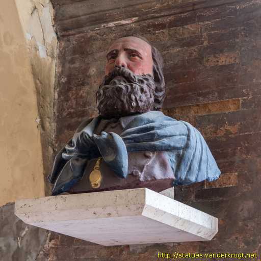 Cesena /  Giuseppe Garibaldi
