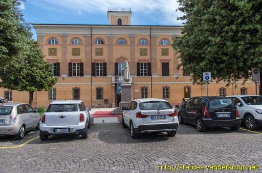 Cesena /  Sei ritratti d'illustri personaggi cesenati