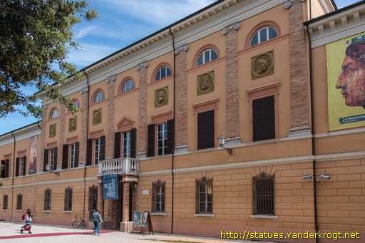 Cesena /  Sei ritratti d'illustri personaggi cesenati