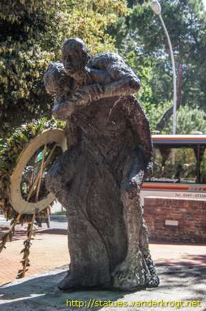 Cesena /  Monumento ai caduti per la Resistenza