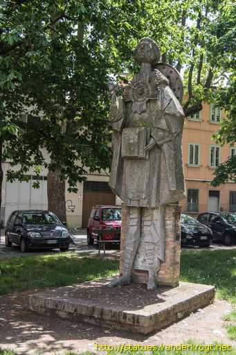 Faenza /  San Tomaso d'Aquino