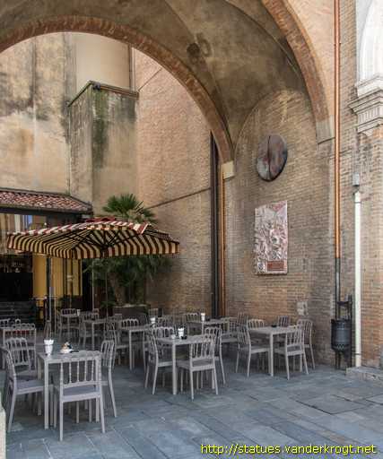 Faenza /  Lastra commemorativa alle Vittime Civili di Guerra