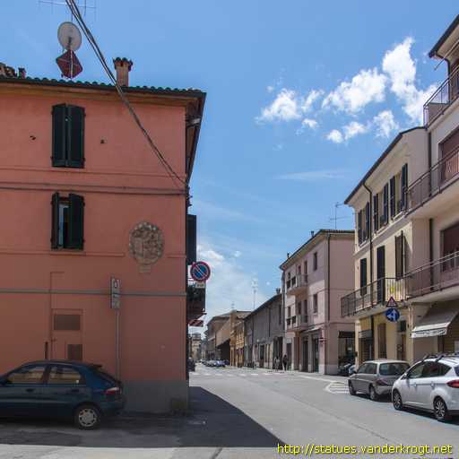 Faenza /  Madonna delle Grazie