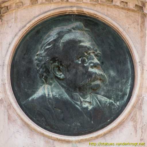 Castel San Pietro Terme /  Andrea Costa