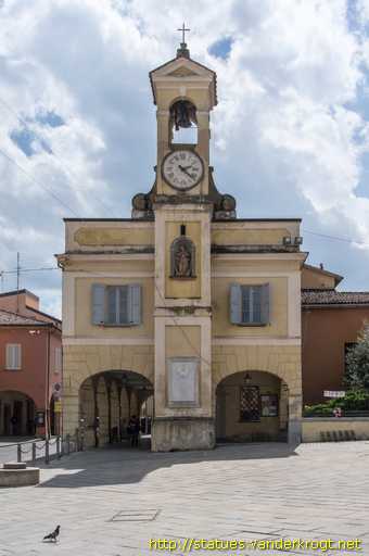 Castel San Pietro Terme /  Pietro Inviti